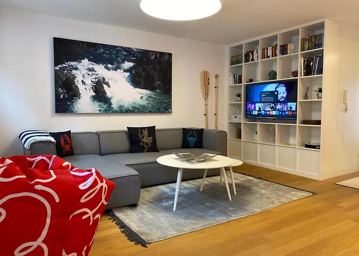 Altstadtliebe Konstanz - Zentral & Modern