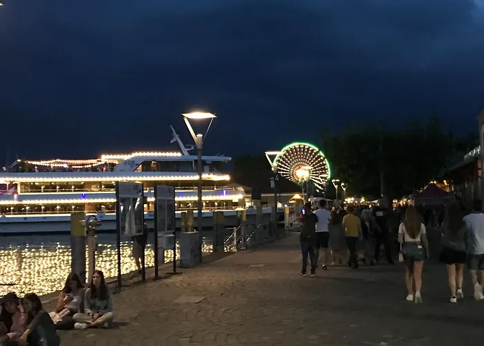 Altstadtliebe Konstanz - Zentral & Modern