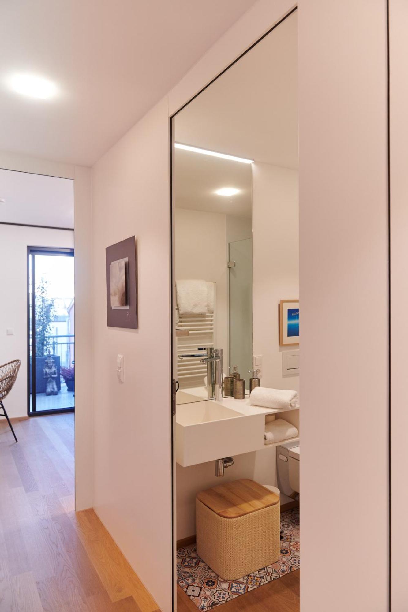 Altstadtliebe - Zentral & Modern Apartment